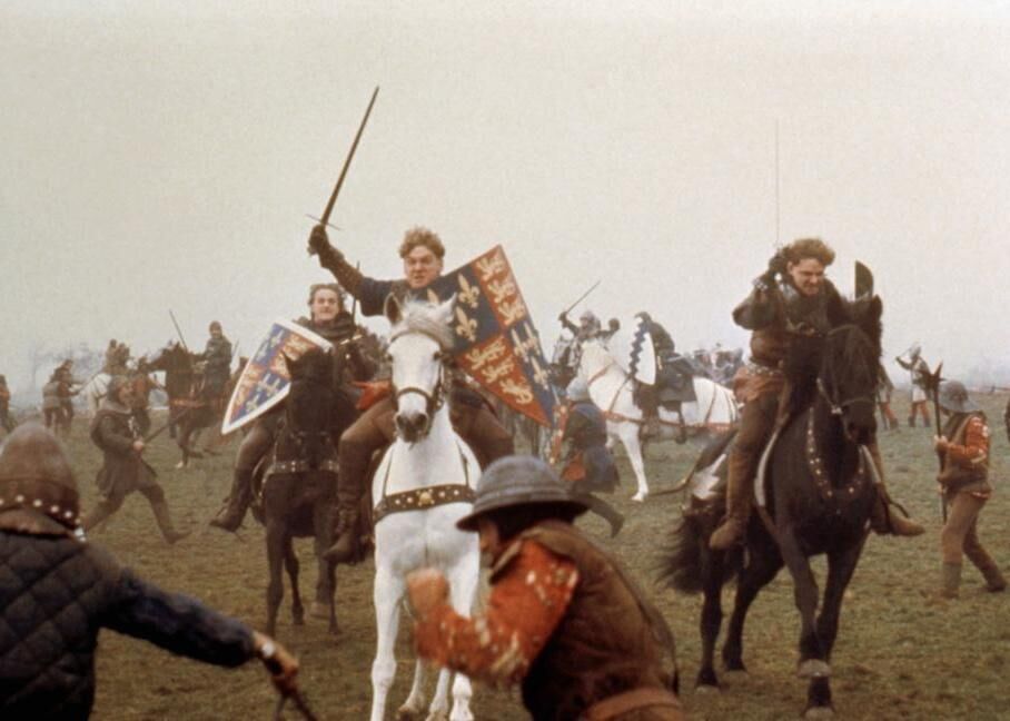 #61. Henry V (1989)
